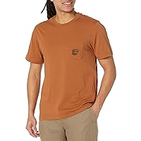 Element Men's Smokey Bear Short Sleeve Tee Shirt