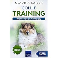 Collie Training: Dog Training for your Collie puppy