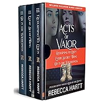 Acts of Valor Box Set (Books 1 to 3): Christian Romantic Suspense: Includes Bonus Novella Lord of the Dance