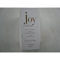 Joy of Cooking, Miniature Edition Joy of Cooking, Miniature Edition Hardcover
