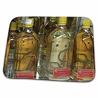 3dRose Vietnam. Snake wine for sale in a Saigon store, Ho Chi... - Dish Drying Mats (ddm-226094-1)