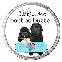 The Blissful Dog 8 oz TIN Newfoundland Booboo Butter