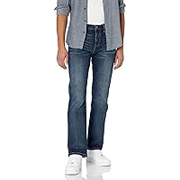 Amazon Essentials Men's Straight-Fit Bootcut Jean