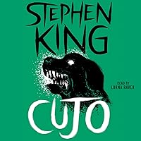 Cujo Cujo Audible Audiobook Paperback Kindle Hardcover Mass Market Paperback Audio CD