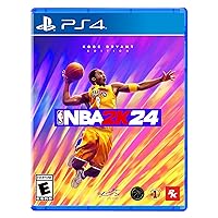 NBA 2K24 Kobe Bryant Edition - PlayStation 4 NBA 2K24 Kobe Bryant Edition - PlayStation 4