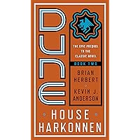 Dune: House Harkonnen (Prelude to Dune Book 2) Dune: House Harkonnen (Prelude to Dune Book 2) Kindle Mass Market Paperback Audible Audiobook Paperback Hardcover Audio CD