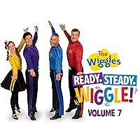 The Wiggles: Ready Steady Wiggle Volume 7