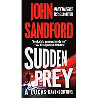 Sudden Prey (The Prey Series Book 8)