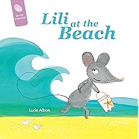 Lili at the Beach (On the Fingertips, 5) Lili at the Beach (On the Fingertips, 5) Board book