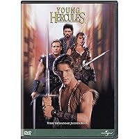 Young Hercules [DVD]