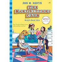 Kristy's Great Idea (The Baby-Sitters Club #1) (1) Kristy's Great Idea (The Baby-Sitters Club #1) (1) Paperback Audible Audiobook Kindle Hardcover Mass Market Paperback