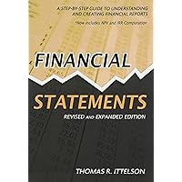 Financial Statements [Paperback] Financial Statements [Paperback] Paperback Audio CD
