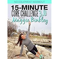 15-Minute Core Challenge 3.0 Workout