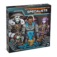 Renegade Game Studios: Circaadians First Light: Specialists Expansion
