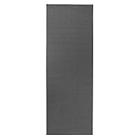 Ritz Premium Washable Stain Resistant Kitchen Rug Runner with Latex Backing, Kitchen Mats for Floor, 20