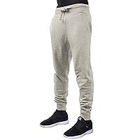 Mens Gym Jogger Pants Workout Training Sport Slim Tapered Sweatpants Boxing Running Joggers