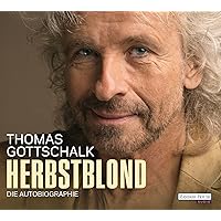 Herbstblond: Die Autobiographie Herbstblond: Die Autobiographie Audible Audiobook Kindle Hardcover Paperback Audio CD