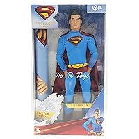 Barbie Collector Superman Returns Superman Doll