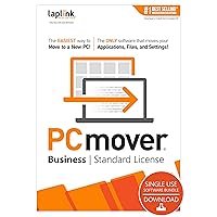 Laplink PCmover Business | Instant Download | PC to PC Migration Software |Single Use License | Automatic Deployment of New PCs Laplink PCmover Business | Instant Download | PC to PC Migration Software |Single Use License | Automatic Deployment of New PCs PC Download