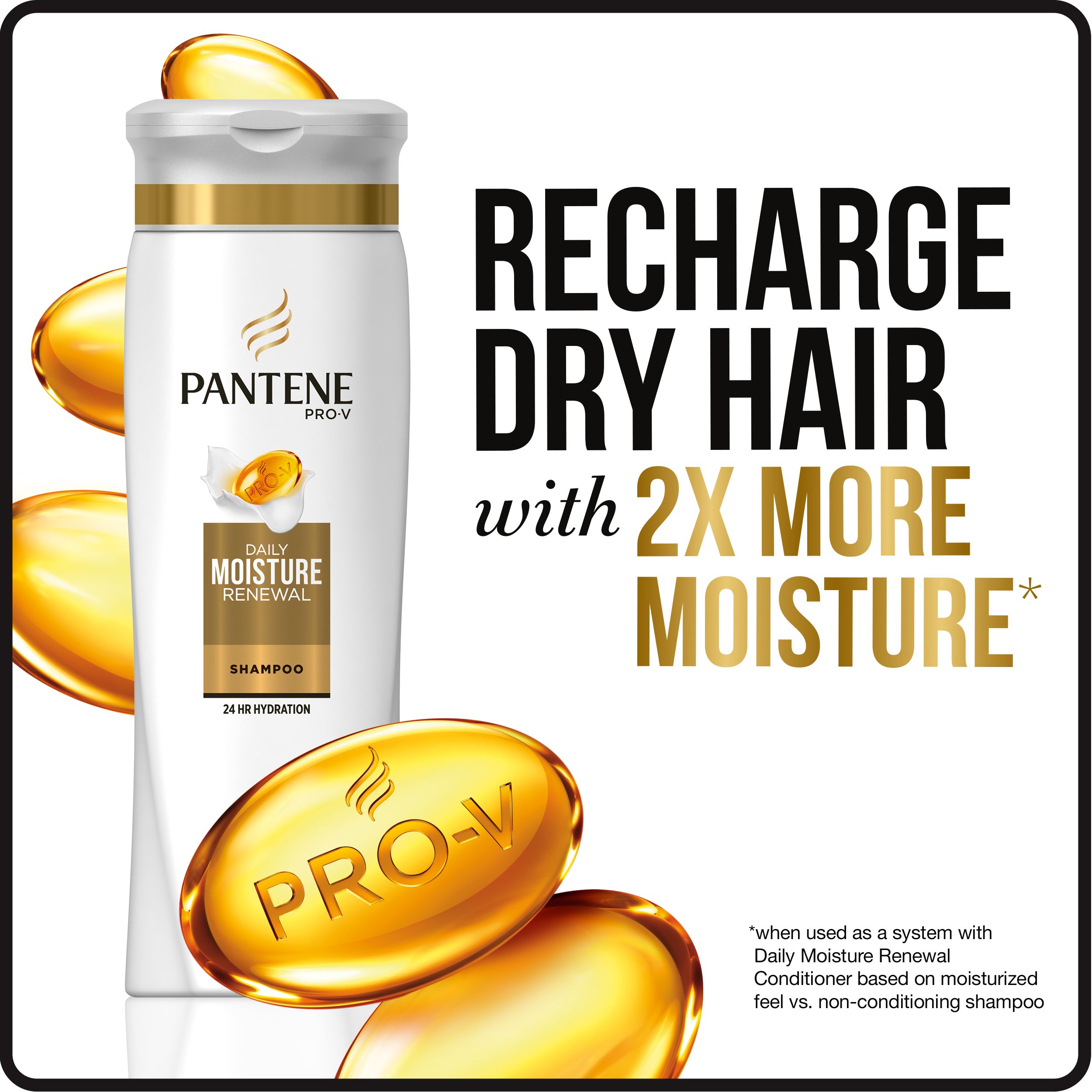 Pantene Dry Shampoo Foam, Sulfate Free, Dry Conditioner and No Cruch Hairspray, Pro-V Cheat Day, Mist Behaving, 25.4 Fl Oz (Pack of 1)