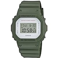 CASIO Men's Watch G-SHOCK DW-5600M-3JF