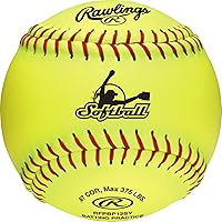 Rawlings | Batting Practice Softballs | 11