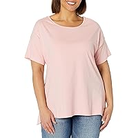 Avenue Women's Plus Size Top Asher Embroidered