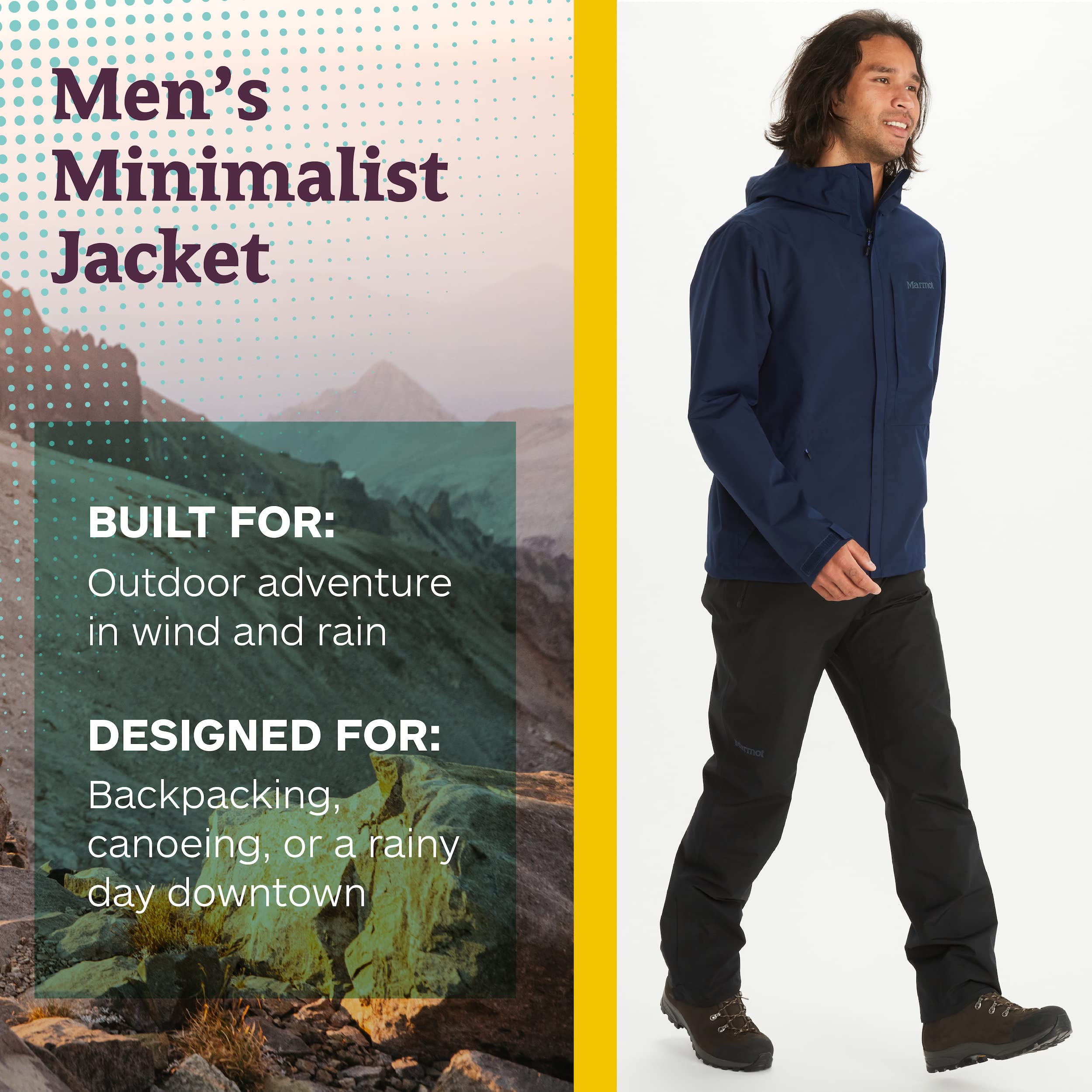 MARMOT Men's Minimalist Jacket