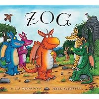 Zog Gift Edition Board Book Zog Gift Edition Board Book Board book Paperback Hardcover