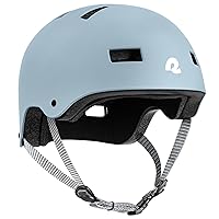 Retrospec Retrospec Dakota Bike Helmet - Skateboard Helmet Premium Protection Multi-Sport Bike, BMX, Skating, Scooter, and Skate Helmet