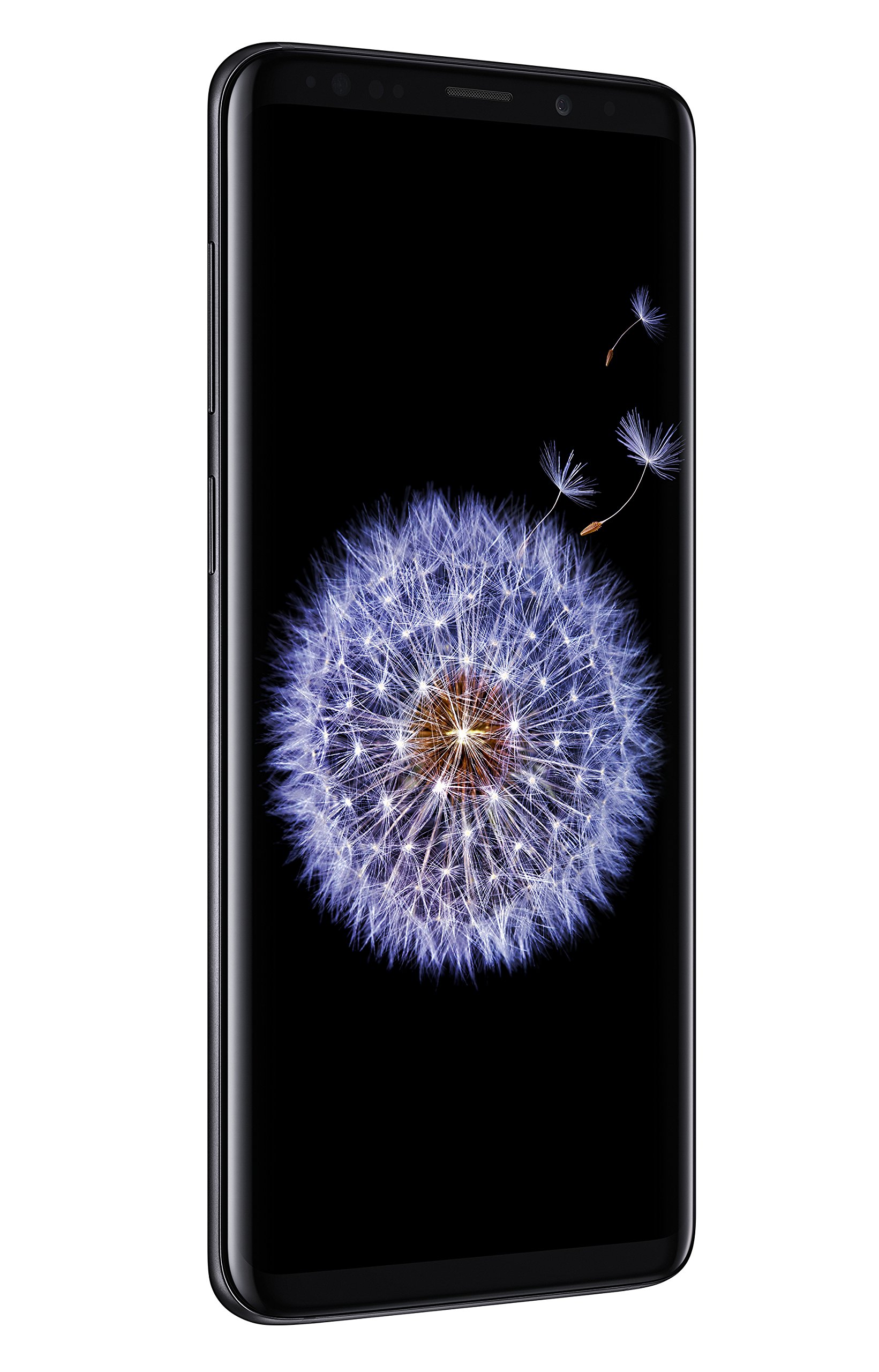 SAMSUNG Galaxy S9+ Factory Unlocked Smartphone 64GB - Midnight Black
