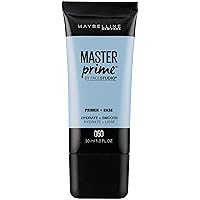 Master Prime Face Primer Makeup Base, 1 Fl Oz