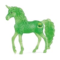 Schleich bayala, Collectible Unicorn Toy Figure for Girls and Boys, Jelly Fruit Unicorn Figurine (Dessert Series), Ages 5+