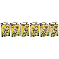Crayola Bulk Crayon Set, Colors of The World, Multicultural Crayons, School Supplies, 6 Sets of 24 Colors