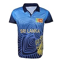 Cricket Jersey Custom Name and Number WC 2023 Supporter T-Shirt All Cricket Team Uniform