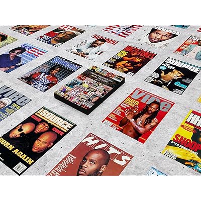  60 Pcs Print Hip Hop/Rap Wall Collage Kit, Music Posters for  Room Aesthetic, Unique Retro Magazines Album Covers Printed Photos, Aesthetic Poster