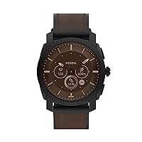 Fossil Gen 6 Hybrid Smart Watch for Men with Alexa Built-In, Fitness Tracker, Actvity Tracker, Sleep Tracker, Music Control, Smartphone Notifications