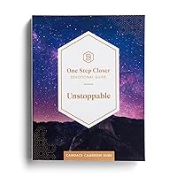 Unstoppable: One Step Closer Devotional Guide Unstoppable: One Step Closer Devotional Guide Paperback