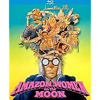 Amazon Women on the Moon (Special Edition) [Blu-ray] Amazon Women on the Moon (Special Edition) [Blu-ray] Blu-ray DVD VHS Tape