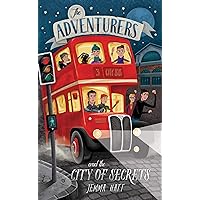 The Adventurers and the City of Secrets