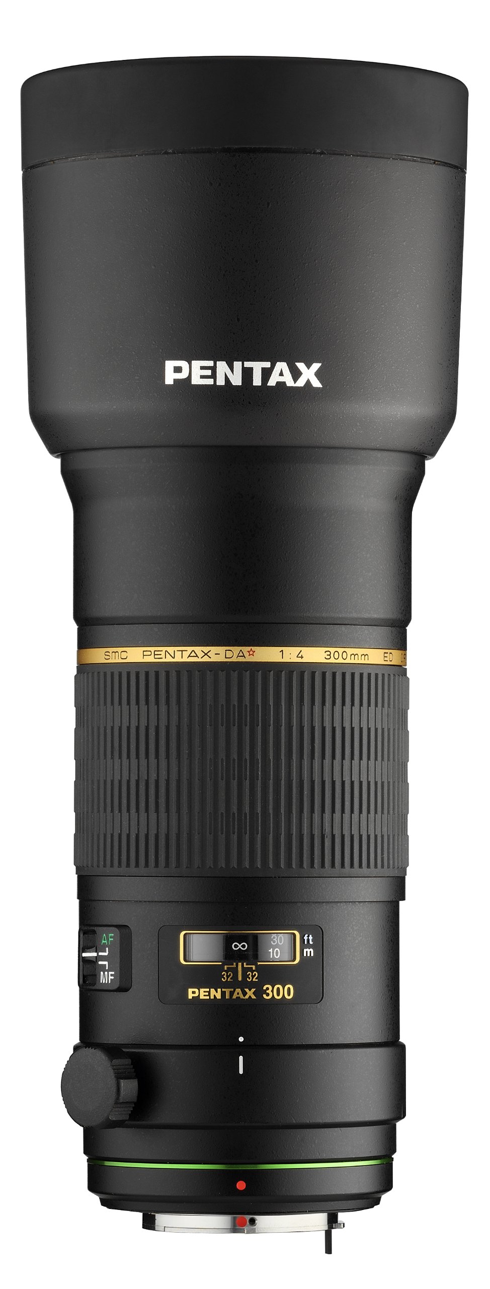 Pentax DA 300mm F/4 ED (IF) SDM Lens