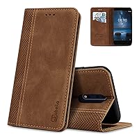 for Oppo A97 5G Case Luxury PU Leather Flip Case Folio Wallet Phone Case Cover with Card Holder Magnetic Closure Kickstand 6.7