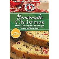 Homemade Christmas (Seasonal Cookbook Collection) Homemade Christmas (Seasonal Cookbook Collection) Paperback Hardcover Plastic Comb