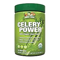 Celery Power, Supports Healthy Digestion, Natural Flavor, 11.3 Ounce (40 Servings)