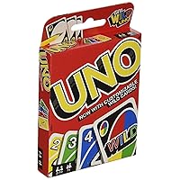 Mattel Games 42003 Uno® Card Game