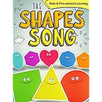 The Shapes Song, Kids and Pre-school Learning