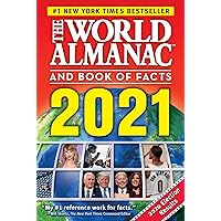 The World Almanac and Book of Facts 2021 The World Almanac and Book of Facts 2021 Paperback Kindle Hardcover