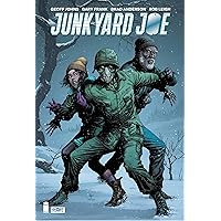 Junkyard Joe Deluxe Hardcover Junkyard Joe Deluxe Hardcover Hardcover Kindle