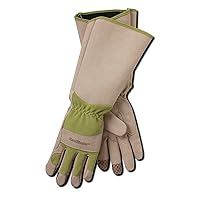 MAGID HandMaster Professional Rose Pruning Gloves, 144 Pairs, Size 9/Large, BE194T