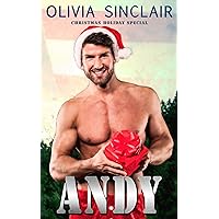 Andy: Christmas Holiday Special (Men of A Corps Book 11)